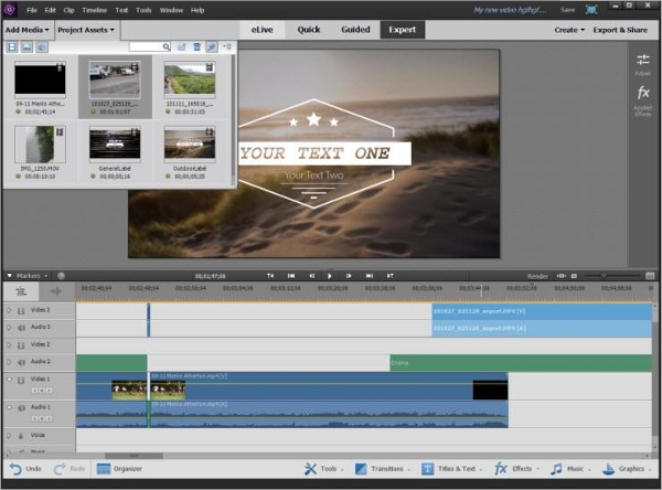 Adobe Premiere Elements 8 Mac Download
